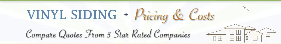 VinylSidingPrices.co Header